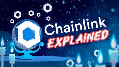 What is Chainlink? LINK Explained Simply (ANIMATED) What is Chainlink? LINK Explained Simply (ANIMATED)
